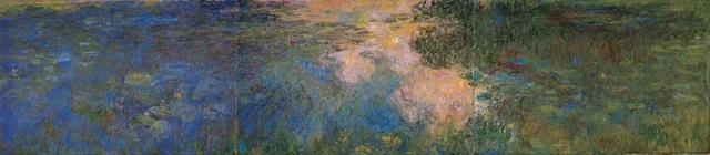 Lo stagno delle ninfee