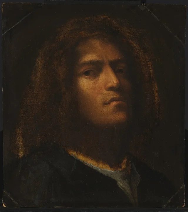 Self-portrait