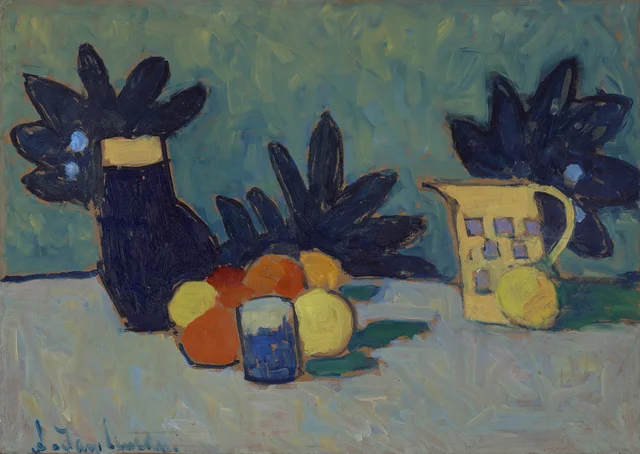 Still Life with Fruit