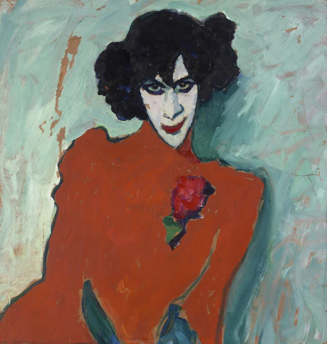 Portrait of Alexander Sakharoff