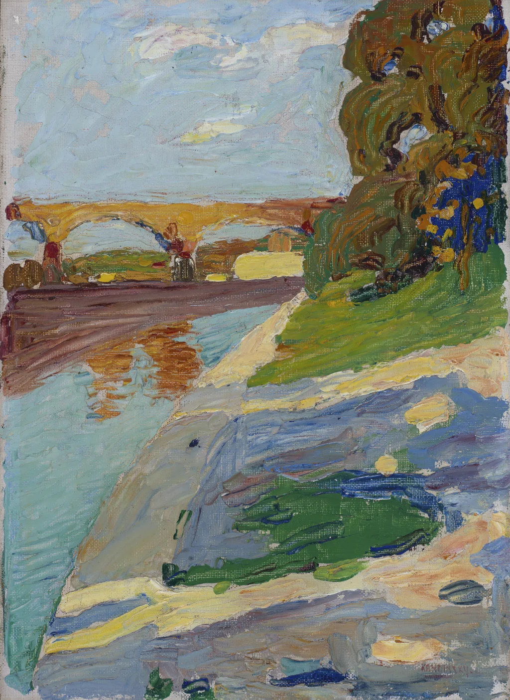 Munich - The Isar