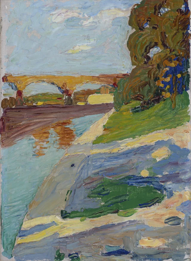 Munich - The Isar