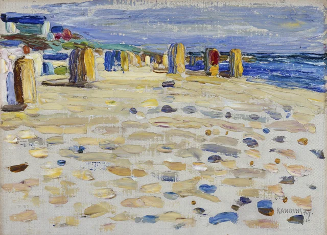 Holland - Beach chairs