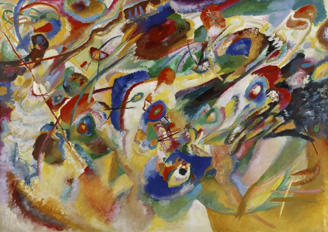 Composition VII (study 2)