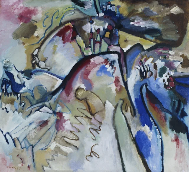 Improvisation 21a