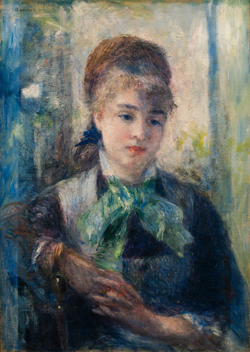 Porträt von Nini Lopez