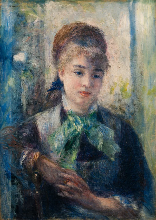 Portrait of Nini Lopez