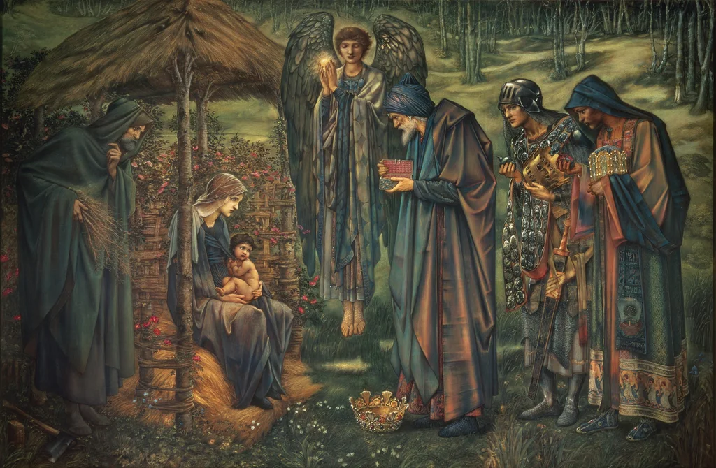 La estrella de Belén