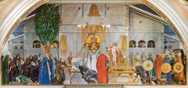 Midwinter's Sacrifice