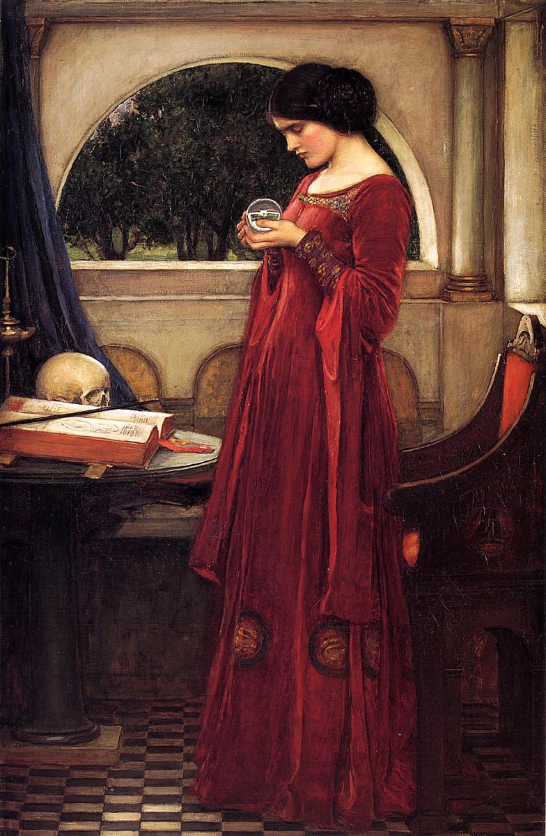 La Boule de cristal