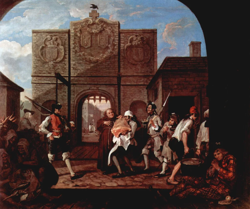 La Puerta de Calais