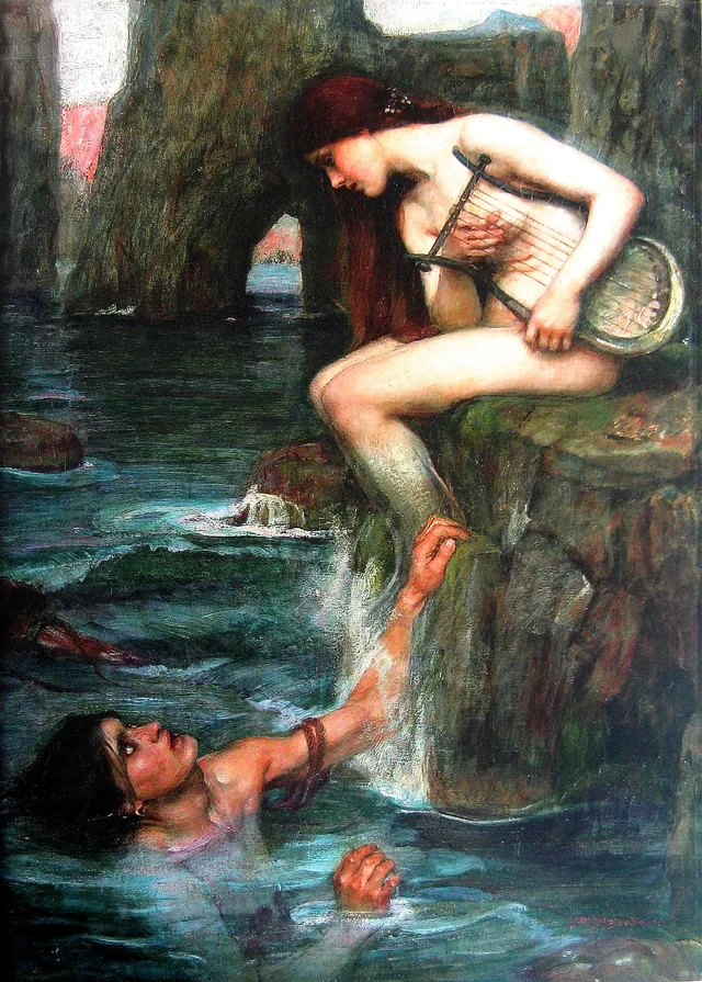 La sirena