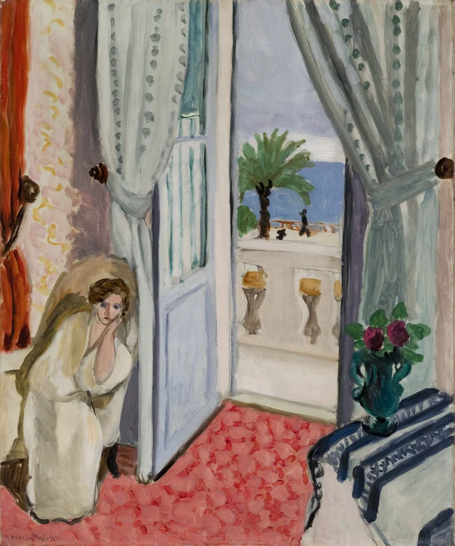 Interior at Nice