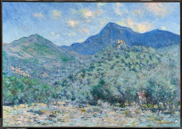 Valle Buona, Near Bordighera