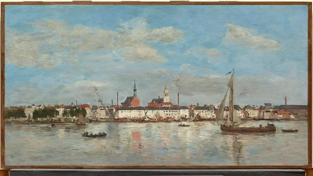 The Quay at Antwerp