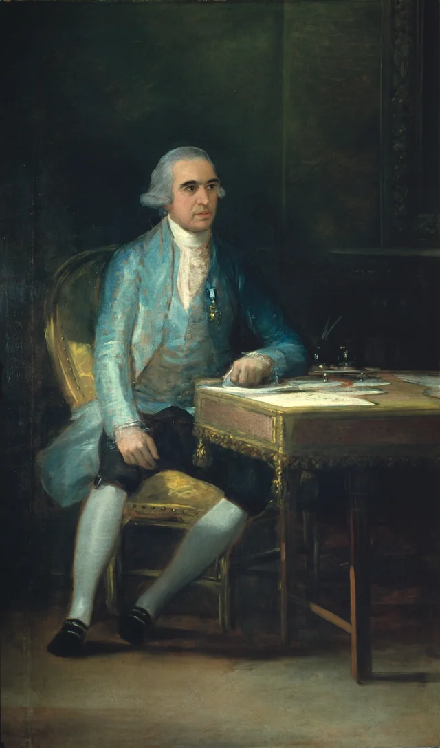 Don Francisco de Saavedra