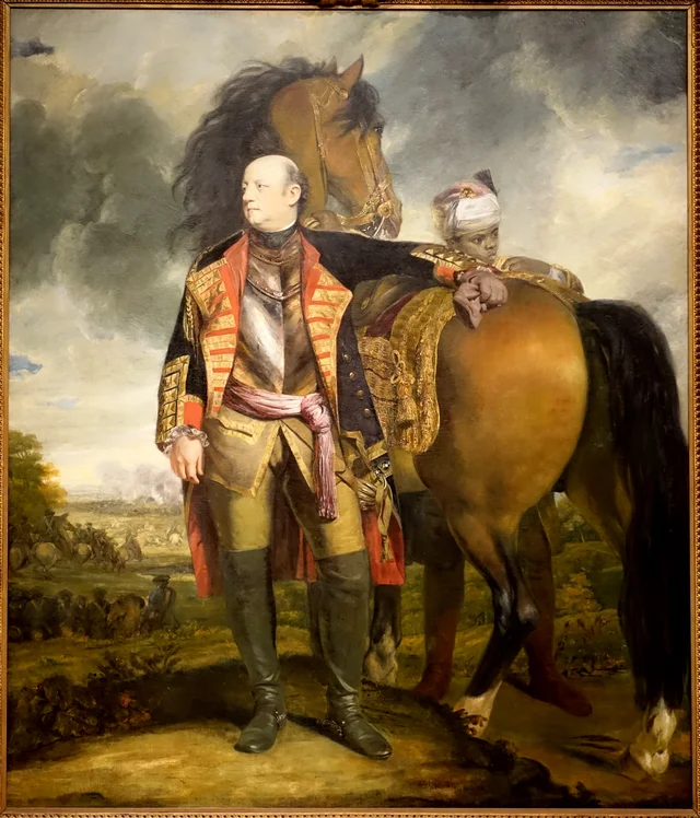 John Manners, Marquess of Granby