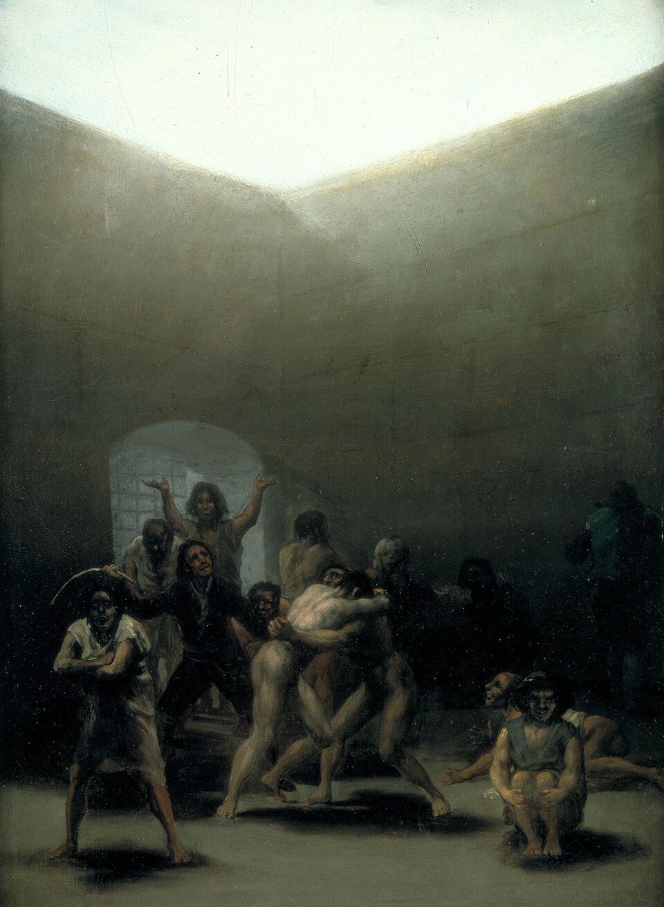 Corral de locos