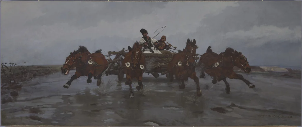 Tiro a quattro