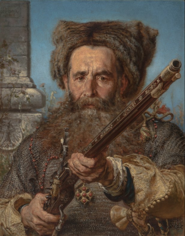 Ostafi Daszkiewicz.