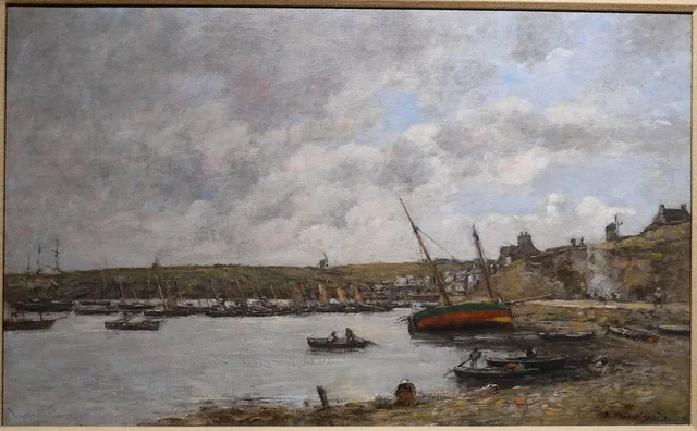 Puerto de Camaret