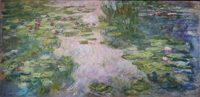 Seerosen