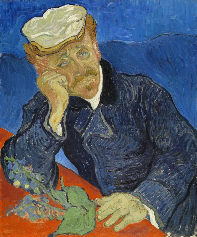 Ritratto del dottor Gachet