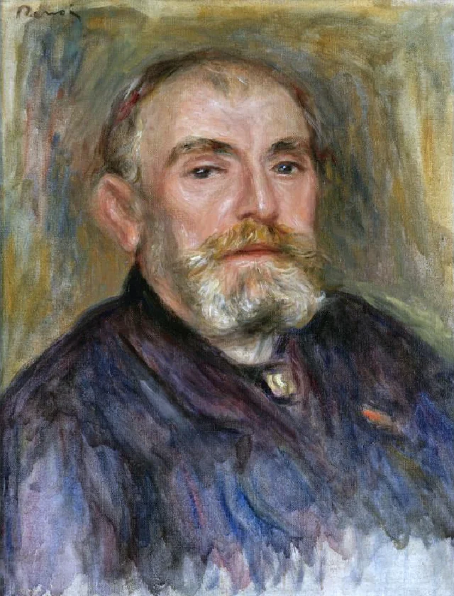 Ritratto di Henri Lerolle
