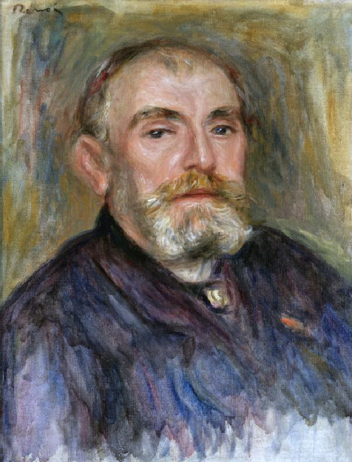 Ritratto di Henri Lerolle