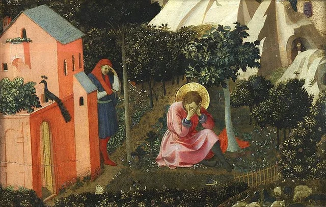 Conversion of Saint Augustine