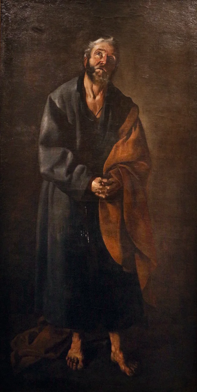 Saint Peter