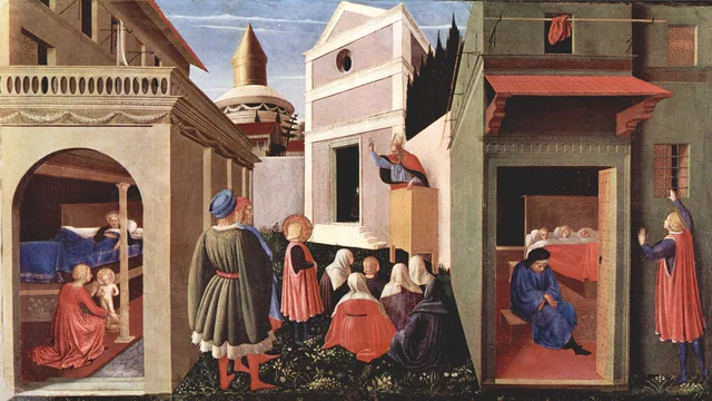 Storie di san Nicola
