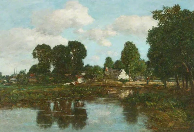 Near Quimper