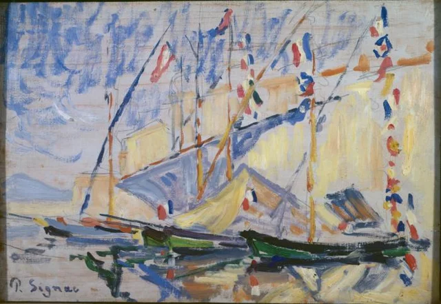 Saint Tropez, The Tartans