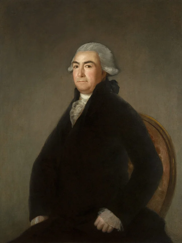 Retrato de Pedro Gil de Tejada