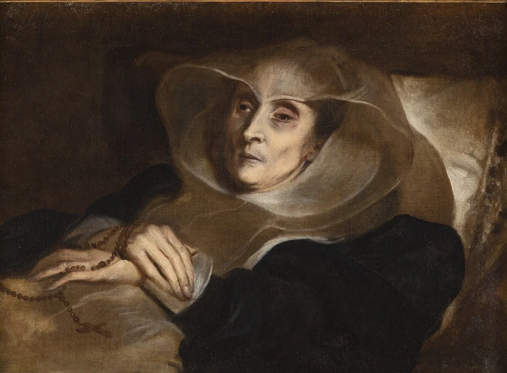 Sofonisba Anguissola auf dem Totenbett