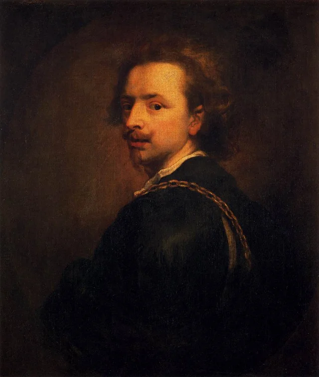 Self-Portrait