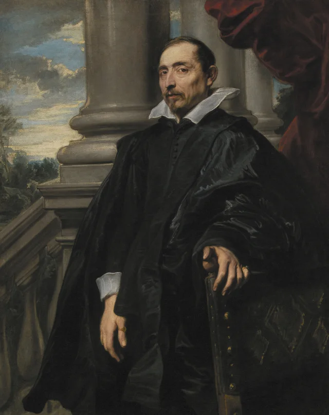Portrait of a Man
