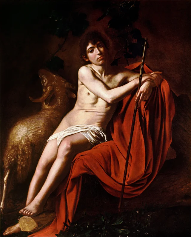 Saint John the Baptist