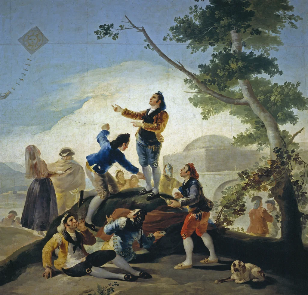 Le Cerf-volant