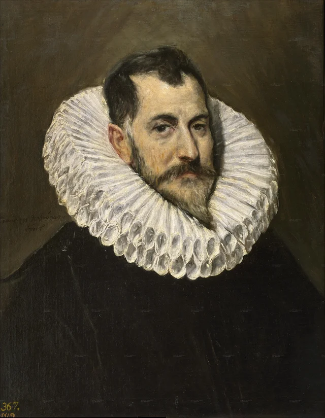 Portrait of an Unknown Gentleman