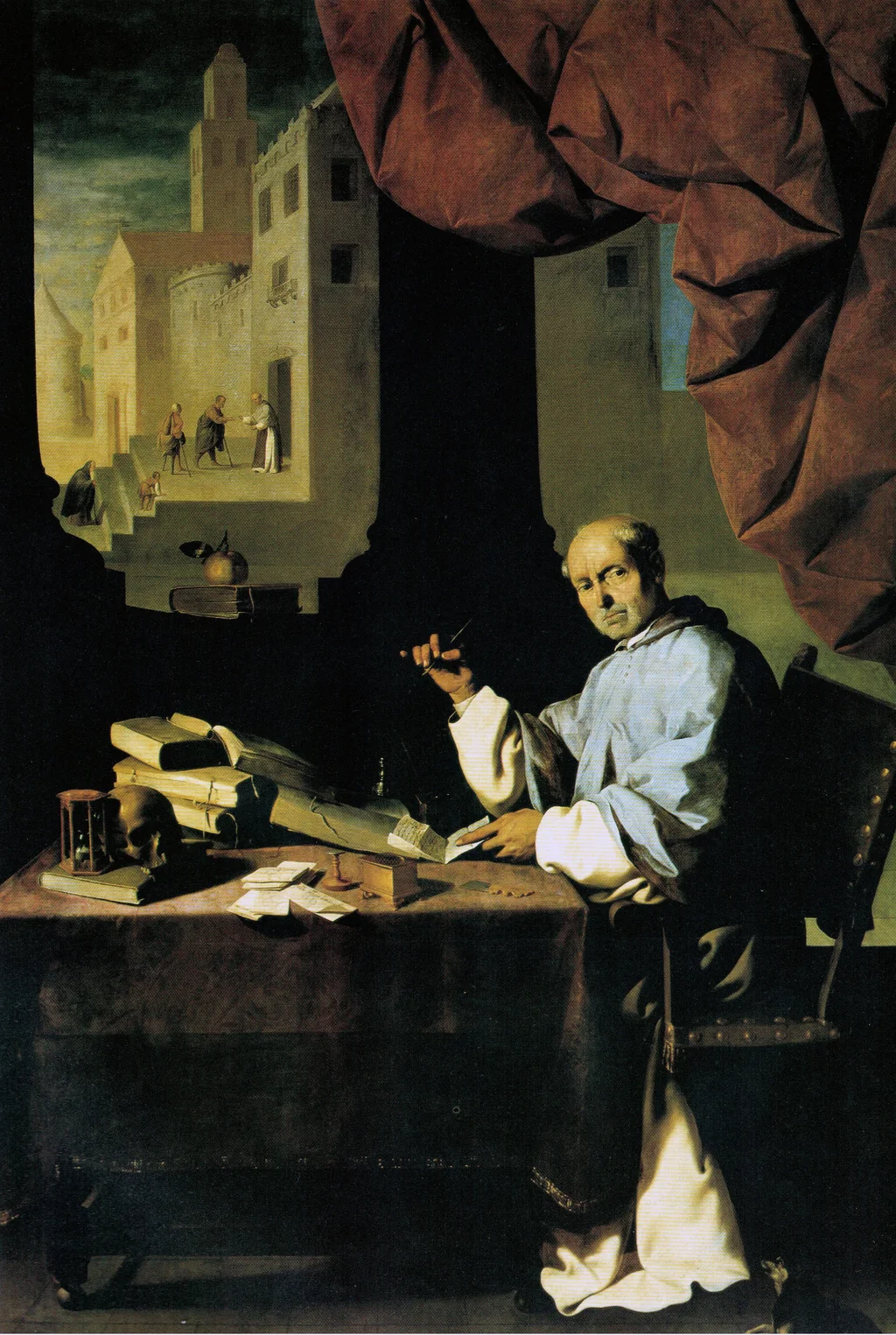 Fray Gonzalo de Illescas