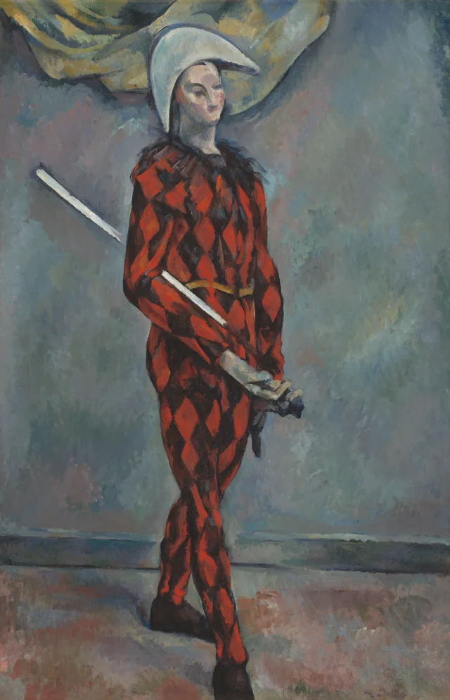 Harlequin (Arlequin)
