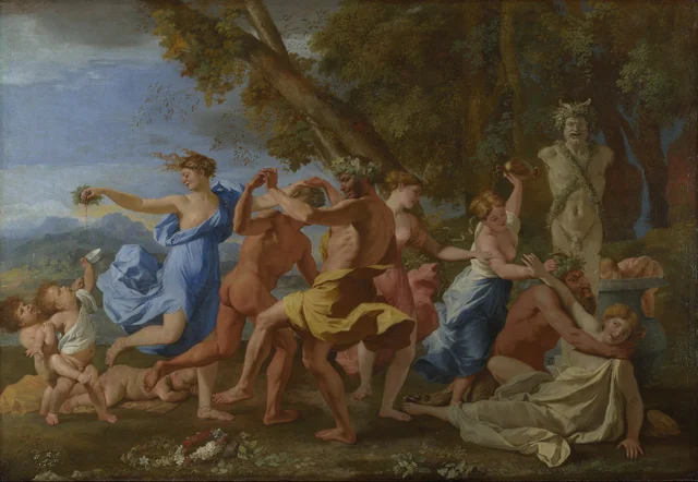 A Bacchanalian Revel Before a Term