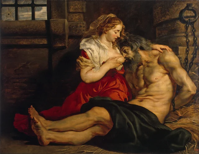 Carità romana