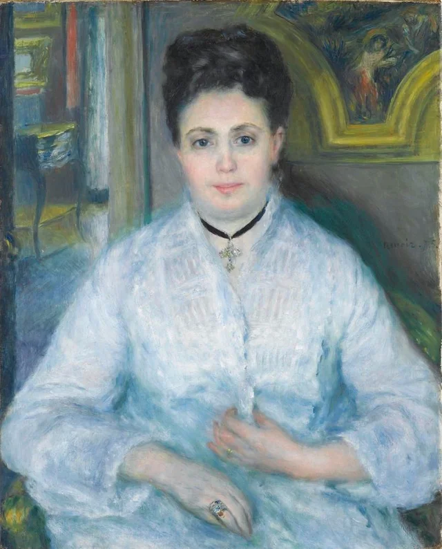 Madame Victor Chocquet