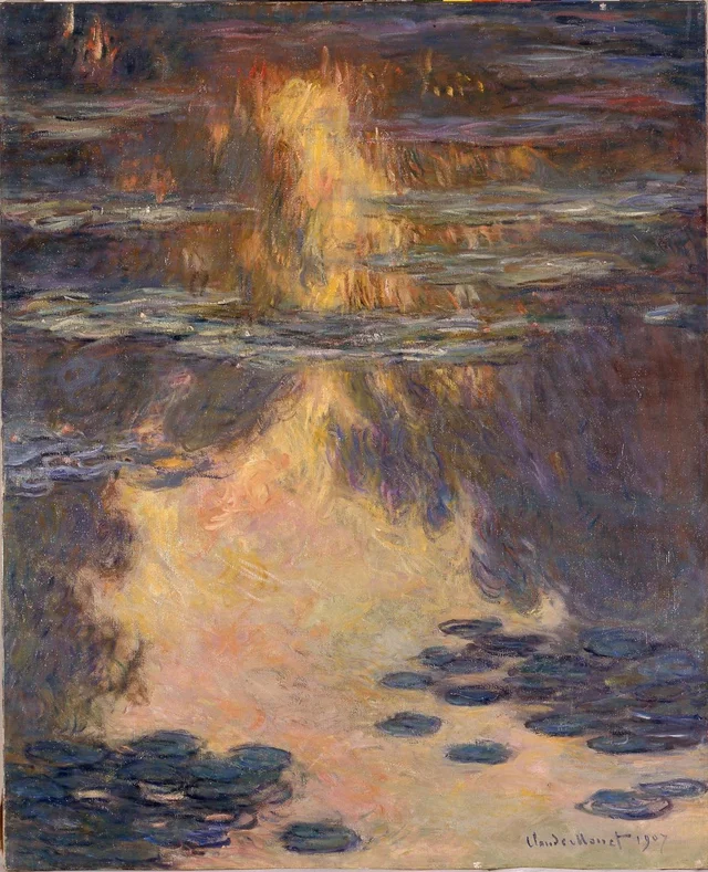 Nymphéas