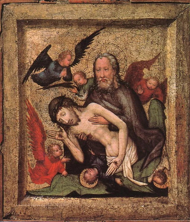 Holy Trinity (Mercy Seat)