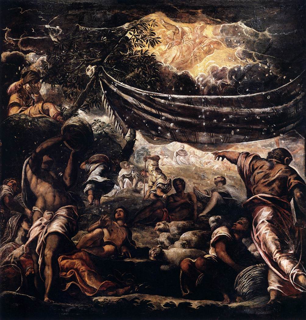 El milagro del maná
