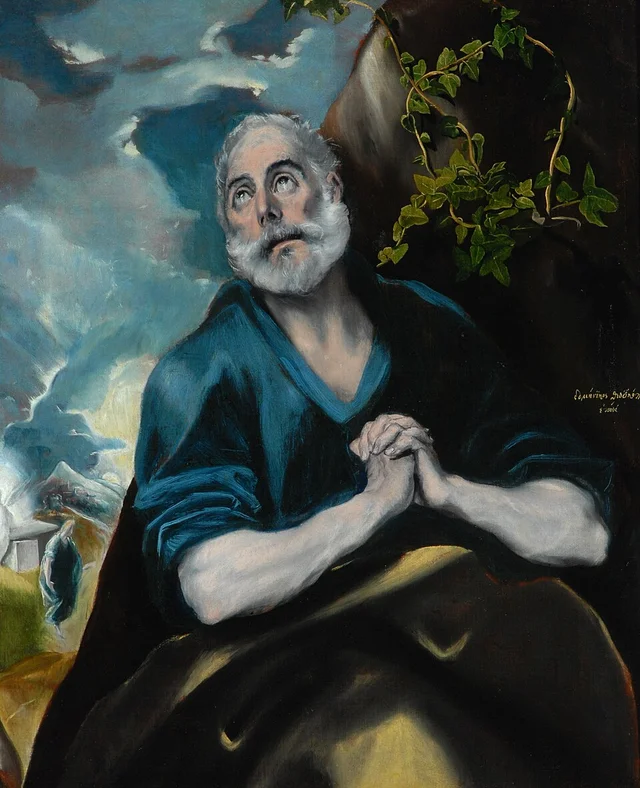 As Lágrimas de São Pedro